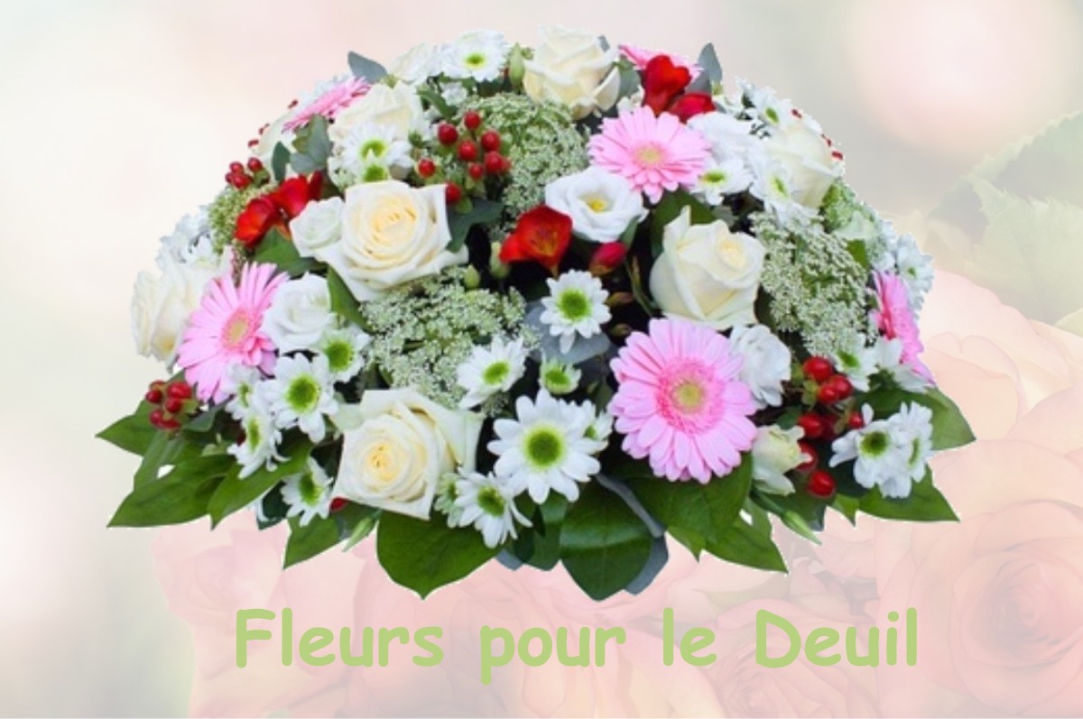 fleurs deuil MONTREUX-JEUNE