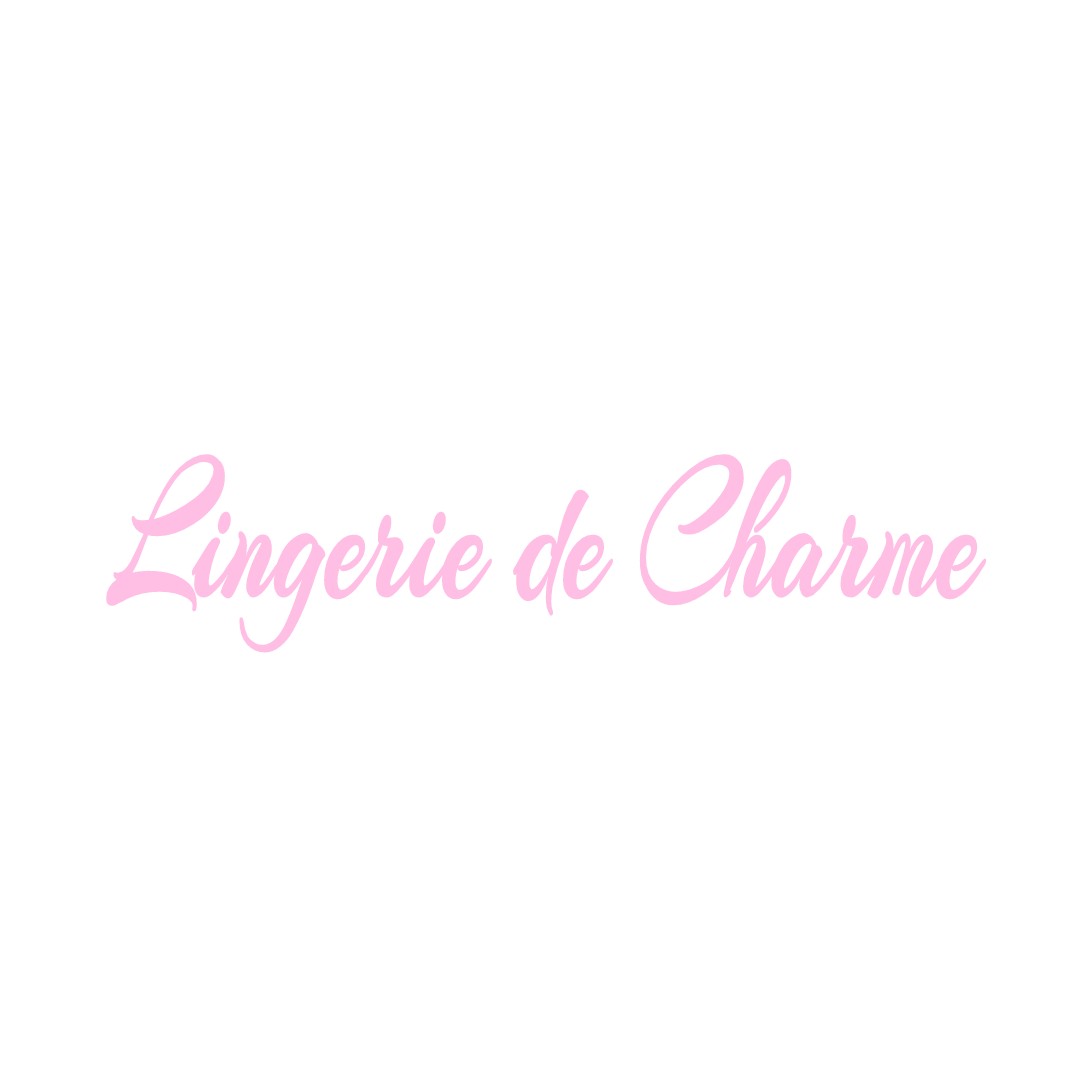 LINGERIE DE CHARME MONTREUX-JEUNE